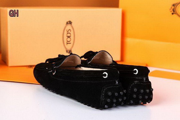 TODS Loafers Women--086